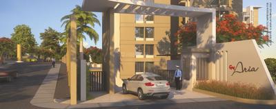 Project Image of 457.0 - 825.0 Sq.ft 1 BHK Apartment for buy in Gini Aria Phase 2