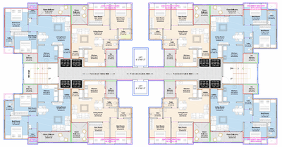 Project Image of 686.0 - 949.0 Sq.ft 1 BHK Apartment for buy in Siddhi Nisarg