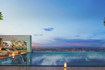 Project Image of 796.31 - 1266.91 Sq.ft 2 BHK Apartment for buy in Sharada Mokate Kalanidhi