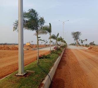 Project Image of 1422.0 - 5481.0 Sq.ft Residential Plot Plot for buy in Divyasri Mercury Township