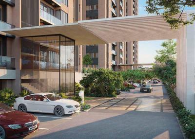 Project Image of 1390.82 - 1470.79 Sq.ft 3 BHK Apartment for buy in Shalimar Whispering Woods