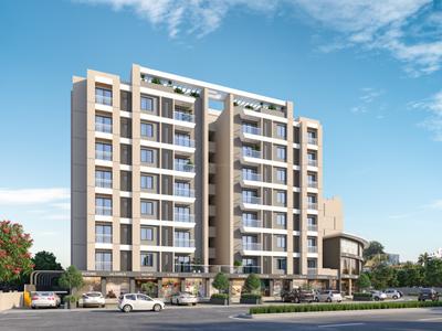 Project Image of 998.0 - 1264.0 Sq.ft 3 BHK Apartment for buy in Shivay Splendid