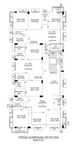 Project Image of 610.0 - 985.0 Sq.ft 2 BHK Apartment for buy in Raj Viraj