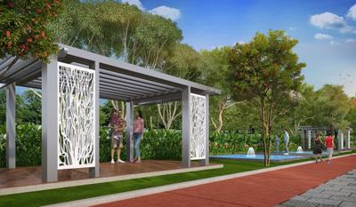 Project Image of 1390.0 - 2090.0 Sq.ft 2 BHK Apartment for buy in MVV The Grand