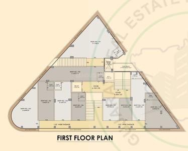 Project Image of 400.31 - 691.58 Sq.ft 1 BHK Apartment for buy in Shivanand Shivani Heights