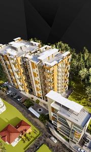 High Rise Landmark Elevation 1