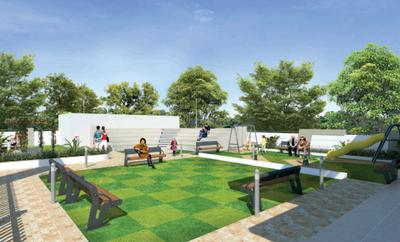 Project Image of 755.0 - 807.0 Sq.ft 2 BHK Apartment for buy in Vishal Belleza C Wing