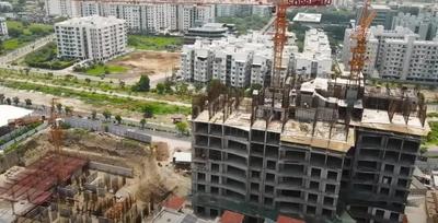 Project Image of 1491.0 - 2394.77 Sq.ft 3 BHK Apartment for buy in Sorrento Rosette