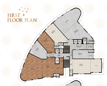 Project Image of 750 Sq.ft 2 BHK Apartment / Flat for sale in Vasai West for Rs. 9000000