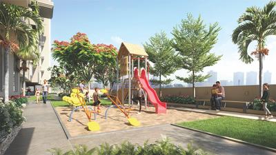 Project Image of 430.34 - 629.8 Sq.ft 1 BHK Apartment for buy in Embassy Marquis Residences Phase 2