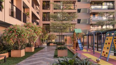 Project Image of 972.0 - 1210.0 Sq.ft 3 BHK Apartment for buy in Pride Plus