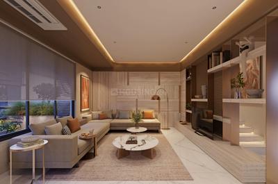 Project Image of 3060.25 - 3130.6 Sq.ft 4 BHK Villa for buy in Adani The East Park