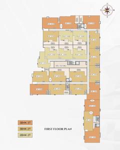 Project Image of 945.0 - 1474.0 Sq.ft 2 BHK Apartment for buy in DAC Napa Valley