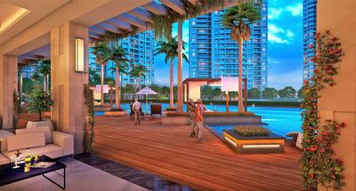 Project Image of 733.0 - 1070.0 Sq.ft 2 BHK Apartment for buy in Indiabulls Park 4