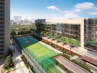 Project Image of 2666 Sq.ft 4 BHK Apartment / Flat for sale in Bibwewadi for Rs. 46000000
