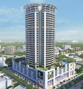 Project Image of 456.93 - 732.05 Sq.ft 1 BHK Apartment for buy in Gauri Excellency Wing A And B