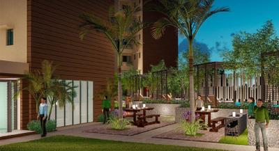 Project Image of 577.0 - 1074.0 Sq.ft 1 BHK Apartment for buy in Kohinoor Shangrila Phase 2