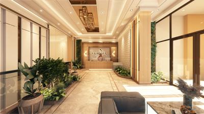 Project Image of 1611.0 - 2282.0 Sq.ft 3 BHK Apartment for buy in Floresta