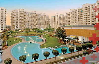 Project Image of 814.83 - 1003.2 Sq.ft 2 BHK Apartment for buy in Ashiana Umang Phase III
