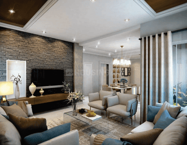 Project Image of 3893.0 - 4227.0 Sq.ft 4 BHK Villa for buy in Om Sree Malabar Greens