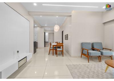 Project Image of 1148.0 - 1250.0 Sq.ft 3 BHK Apartment for buy in Coral 43