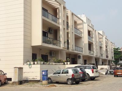 Project Image of 1590.0 - 2700.0 Sq.ft 3 BHK Apartment for buy in Wishfield The Carmine