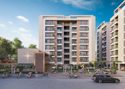 Project Image of 1045.0 - 1305.0 Sq.ft 3 BHK Apartment for buy in SHIVAY SPLENDORA