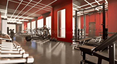 Project Image of 419.25 - 1294.14 Sq.ft 1 BHK Apartment for buy in Dem Oak