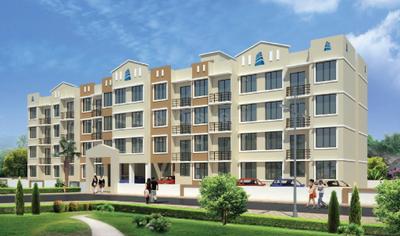 Project Image of 175.0 - 245.0 Sq.ft 1 RK Apartment for buy in Signature Desire A To D