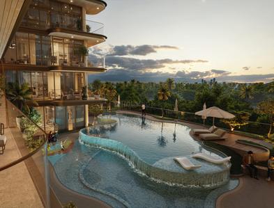 Project Image of 913.0 - 2532.0 Sq.ft 1 BHK Apartment for buy in 113 Residences By Iman