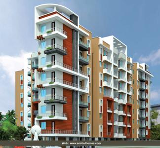 Project Image of 1050.0 - 1350.0 Sq.ft 2 BHK Apartment for buy in Anshul 7 Planet