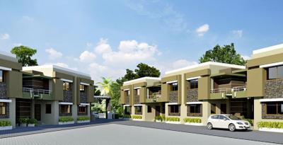 Project Image of 1300.0 - 1400.0 Sq.ft 3 BHK Villa for buy in Raghukul Pranjal Residency