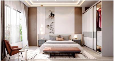 Project Image of 2349.0 - 3402.0 Sq.ft 3 BHK Apartment for buy in Satatya Syril II