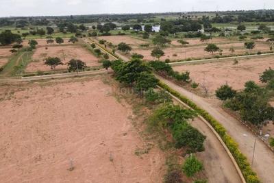 Project Image of 2178.0 - 10890.0 Sq.ft Residential Plot Plot for buy in Eagle Dhanalakshmi Grandeur