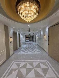 Project Image of 3800.0 - 4500.0 Sq.ft 4 BHK Builder Floor for buy in Richlook Ace Floors