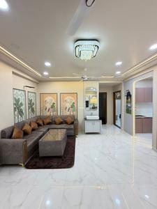 Project Image of 1317.04 - 1468.06 Sq.ft 3 BHK Apartment for buy in Deep Heights