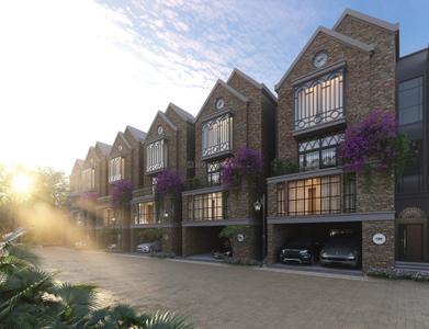 Project Image of 4236.0 - 4815.0 Sq.ft 4 BHK Villa for buy in Sobha Crystal Meadows