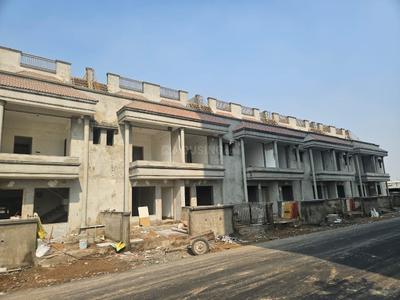 Project Image of 1129.35 - 1245.81 Sq.ft 4 BHK Villa for buy in Neelkanth Shree Hari Blossoms