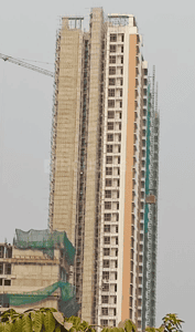 Project Image of 0.0 - 662.0 Sq.ft 2 BHK Apartment for buy in Dosti West County Phase 6 Dosti Maple