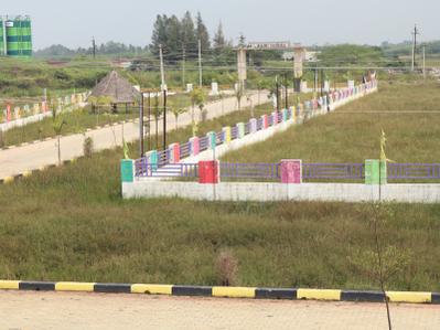 Project Image of 600.0 - 2400.0 Sq.ft Residential Plot Plot for buy in New Star City Diamond