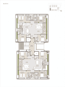 Project Image of 2153.24 - 3112.58 Sq.ft 4 BHK Apartment for buy in Shreepad Park Arena