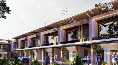 Royal Homes Elevation 1