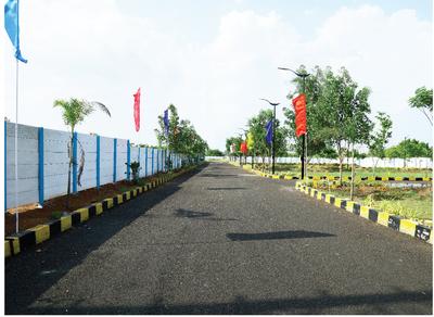 Marsvel Enclave Internal Roads & Footpaths 1