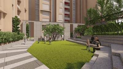 Project Image of 774.46 - 1667.0 Sq.ft 2 BHK Apartment for buy in Concorde Mayfair