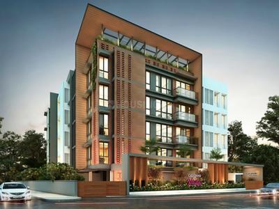 Project Image of 1612.0 - 2264.0 Sq.ft 3 BHK Apartment for buy in CasaGrand Vitaliya