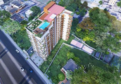 Project Image of 1325.0 - 1630.0 Sq.ft 3 BHK Apartment for buy in Sai SV Heights