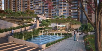 Project Image of 877.0 - 1715.0 Sq.ft 2 BHK Apartment for buy in Evolvus