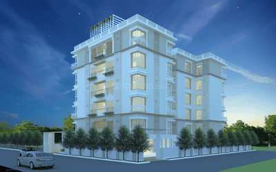 Project Image of 291.92 - 826.99 Sq.ft Studio Studio Apartment for buy in Viya Sindhu One