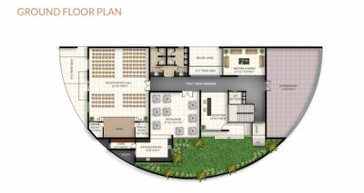 Project Image of 1165.0 - 2165.0 Sq.ft 2 BHK Apartment for buy in Vasavi Sri Nilayam
