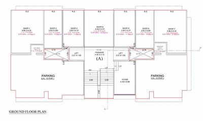 Project Image of 622.37 - 633.13 Sq.ft 2 BHK Apartment for buy in Ramdev B K Heights